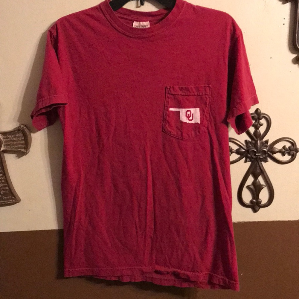 Comfort Color tee